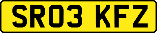 SR03KFZ