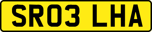 SR03LHA