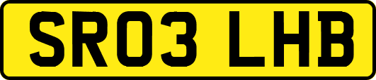 SR03LHB