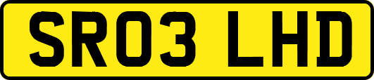 SR03LHD
