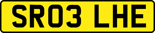 SR03LHE