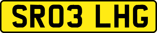 SR03LHG