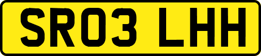 SR03LHH