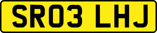 SR03LHJ