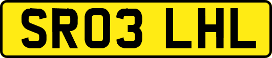 SR03LHL
