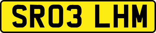 SR03LHM