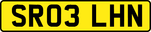 SR03LHN