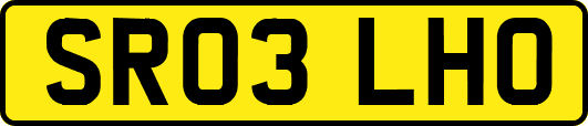 SR03LHO