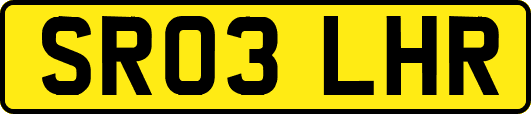 SR03LHR