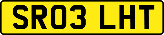 SR03LHT