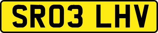 SR03LHV