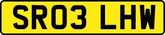SR03LHW