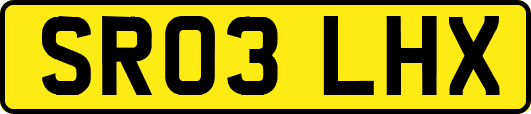 SR03LHX