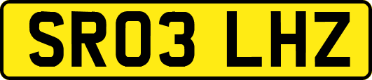 SR03LHZ