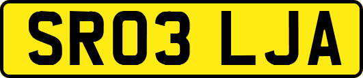 SR03LJA