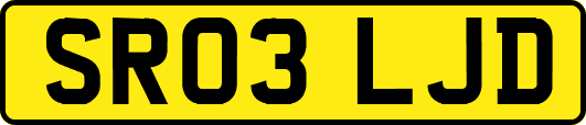 SR03LJD