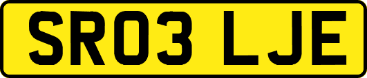 SR03LJE