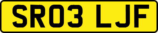 SR03LJF