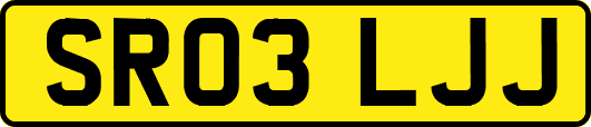 SR03LJJ