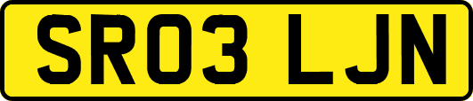 SR03LJN
