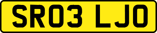 SR03LJO