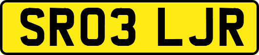 SR03LJR