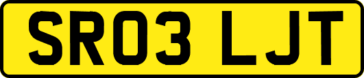 SR03LJT