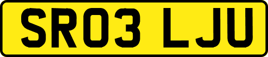 SR03LJU