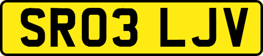 SR03LJV