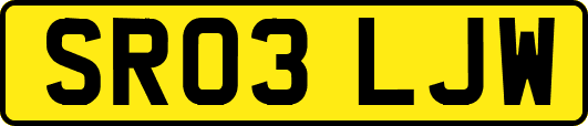 SR03LJW