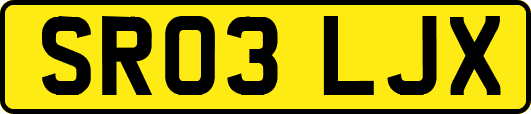 SR03LJX