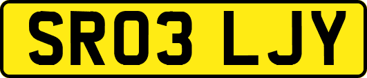 SR03LJY