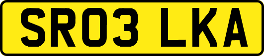SR03LKA