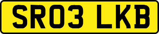 SR03LKB