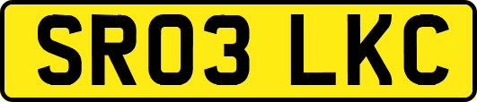 SR03LKC