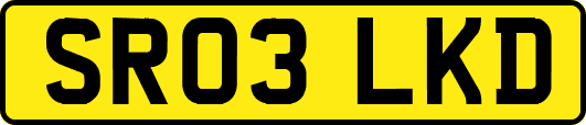 SR03LKD