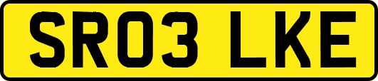 SR03LKE