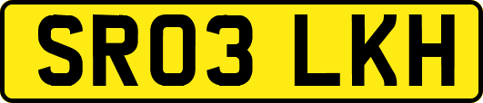 SR03LKH