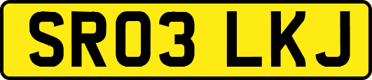 SR03LKJ