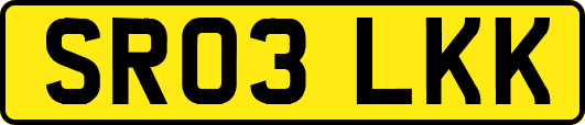 SR03LKK