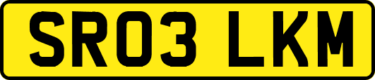 SR03LKM