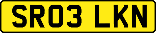 SR03LKN