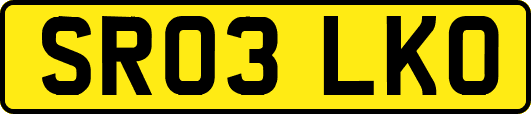 SR03LKO