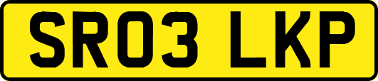 SR03LKP