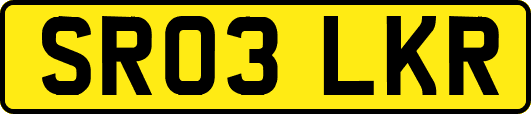 SR03LKR