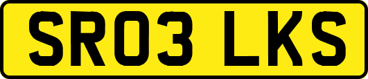 SR03LKS