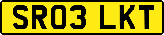 SR03LKT