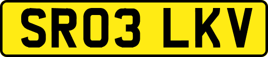 SR03LKV