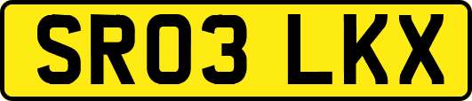 SR03LKX