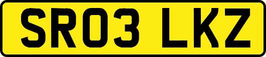 SR03LKZ